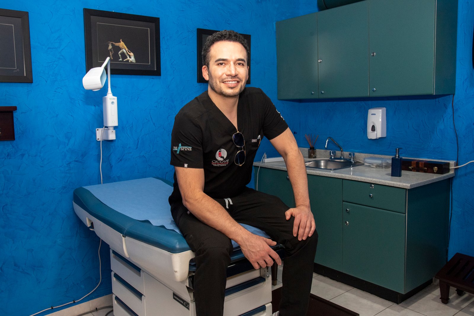 Dr. Rodrigo Ávila